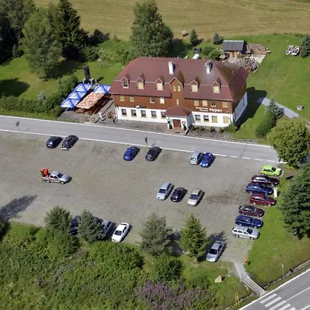 Hejrov 게스트하우스 Přední Výtoň