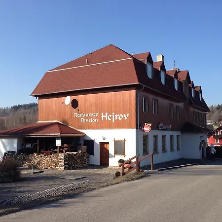 게스트하우스 Hejrov Přední Výtoň